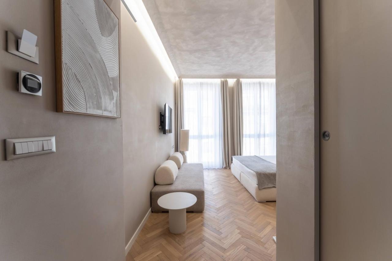 Hotel Duomo Collection Milán Exteriér fotografie