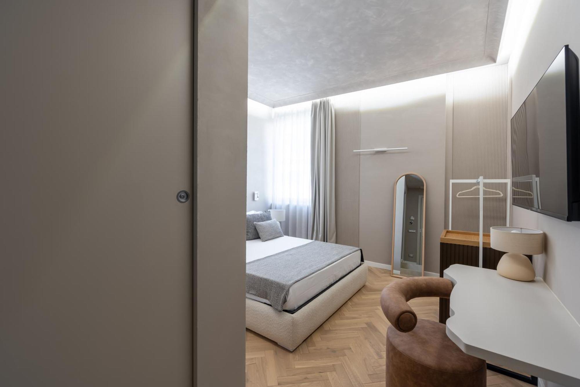 Hotel Duomo Collection Milán Exteriér fotografie
