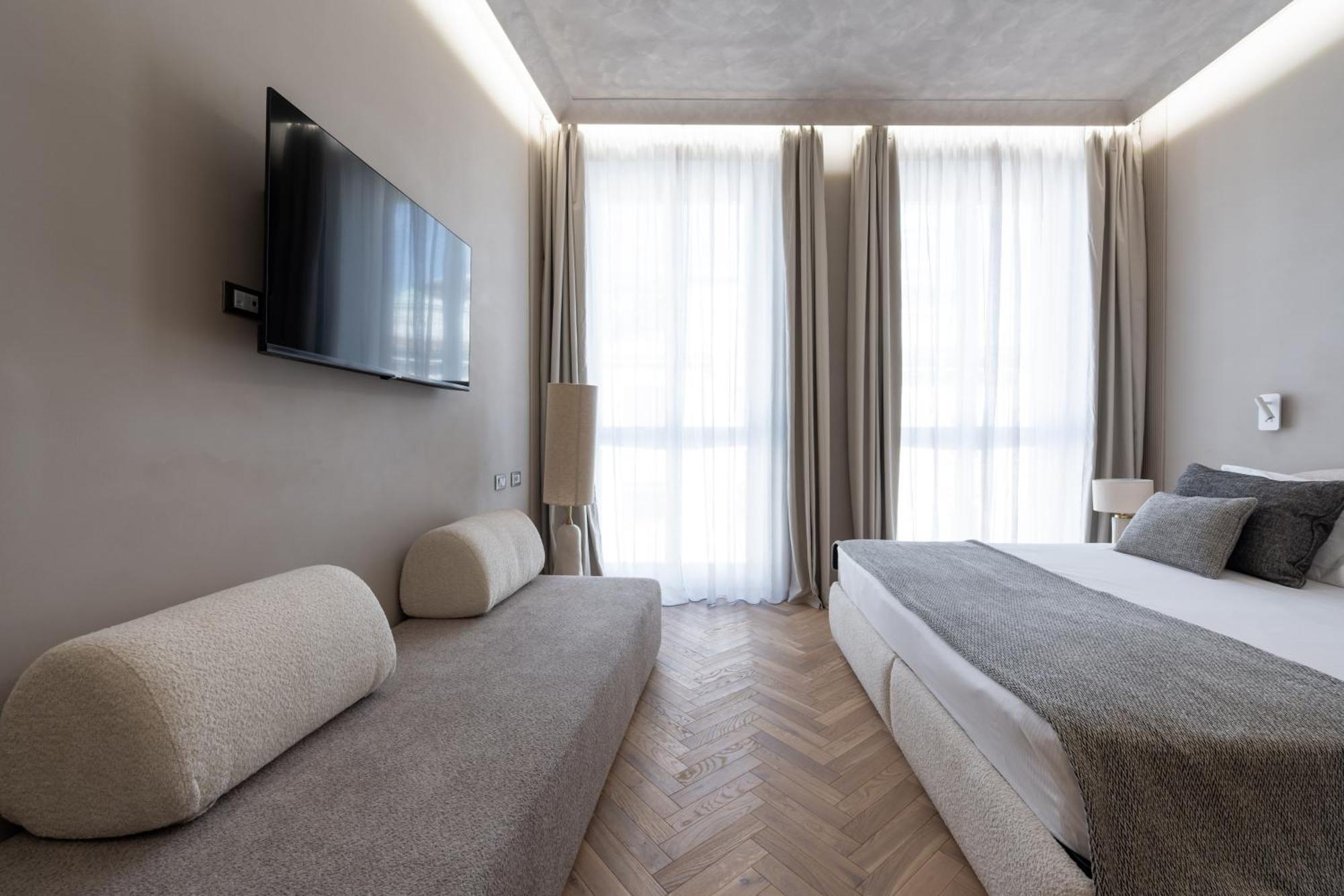 Hotel Duomo Collection Milán Exteriér fotografie