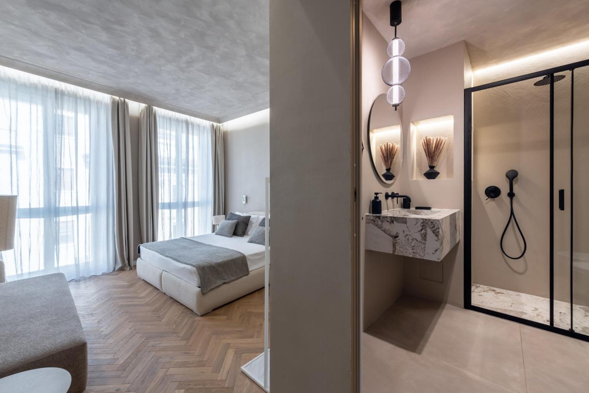 Hotel Duomo Collection Milán Exteriér fotografie