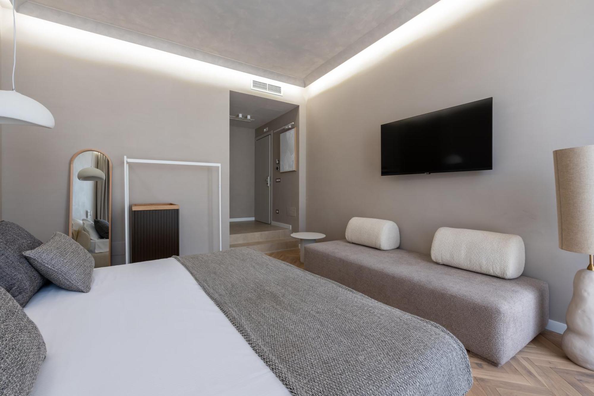 Hotel Duomo Collection Milán Exteriér fotografie